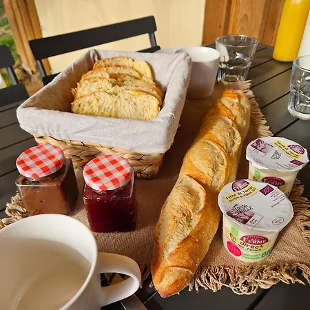 Quietude & Nature B&B Le Boupère