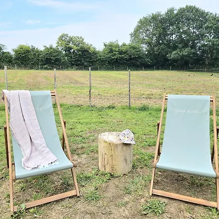 Quietude & Nature B&B Le Boupère