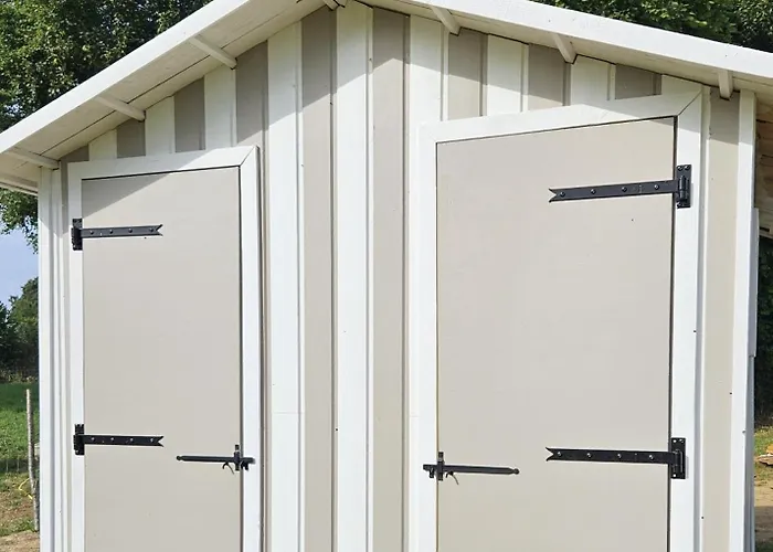 Couette-café Quiétude&nature 3*