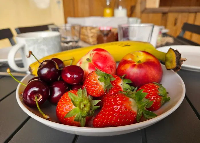 Couette-café Quiétude&nature 3*