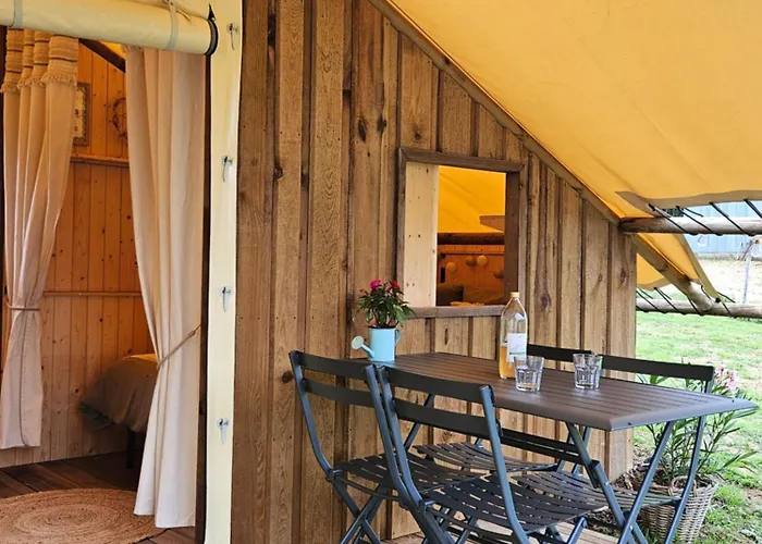 Quiétude&nature 3* Le Boupère