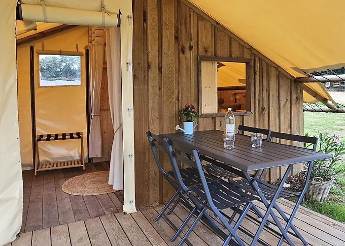 Couette-café Quiétude&nature 3*