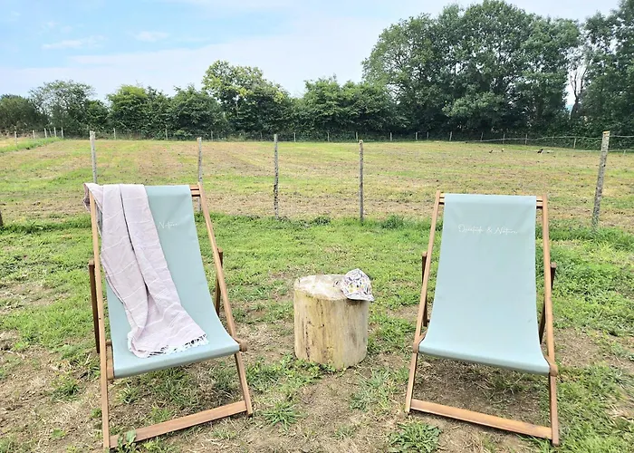 Quiétude&nature Couette-café Le Boupère