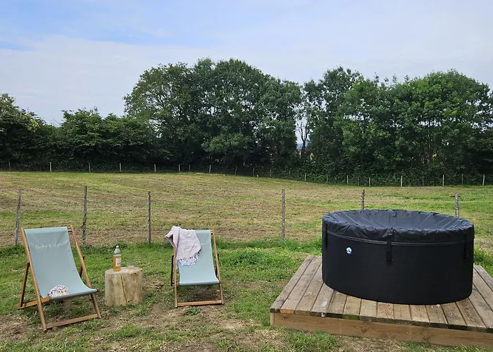 Quiétude&nature Couette-café