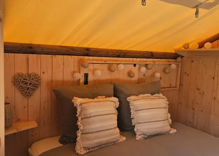 Couette-café Quiétude&nature 3*