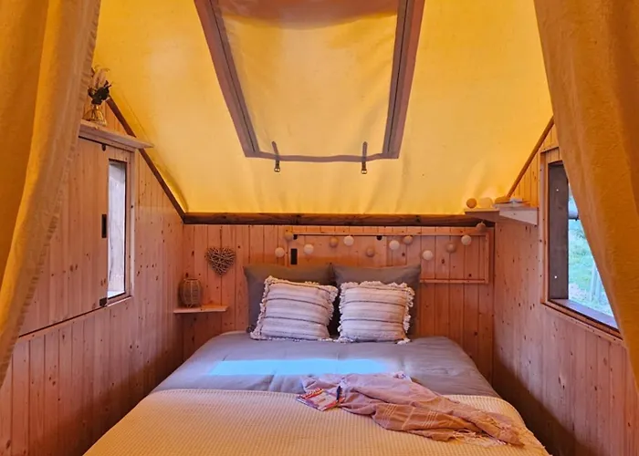 Quiétude&nature Couette-café 3*