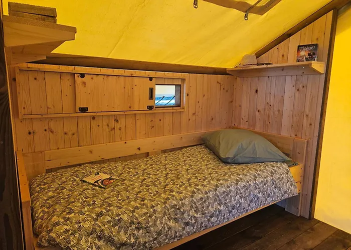 Quiétude&nature Couette-café