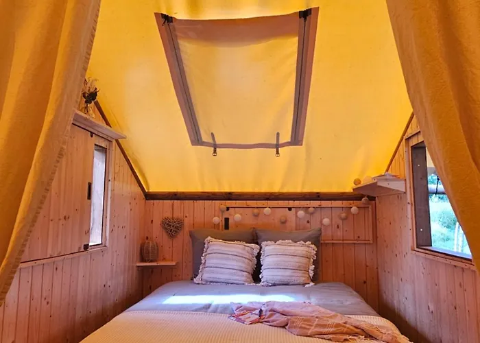 Quiétude&nature Couette-café 3*