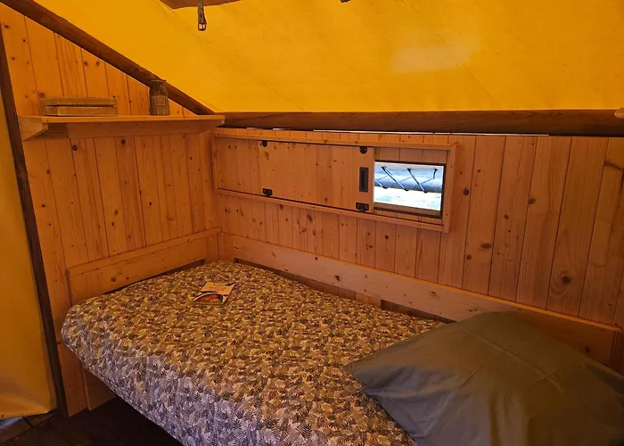 Couette-café Quiétude&nature Le Boupère