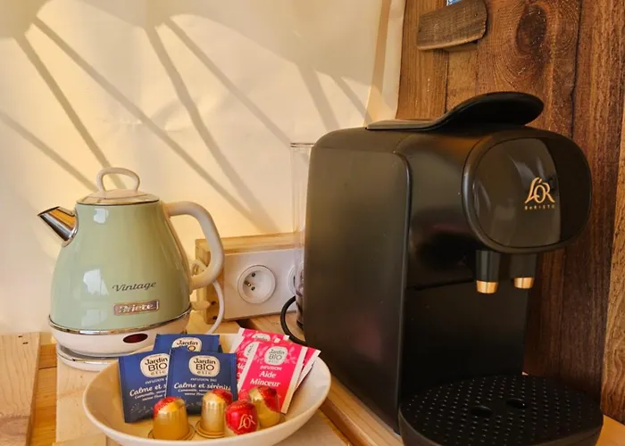 Quiétude&nature Le Boupère