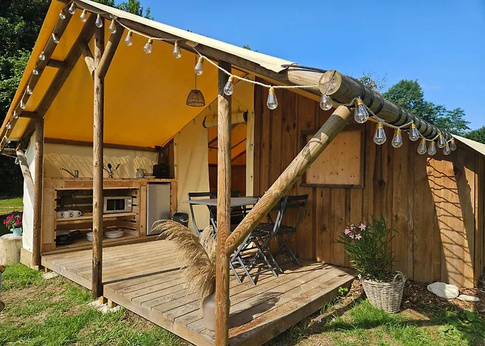 Couette-café Quiétude&nature 3*